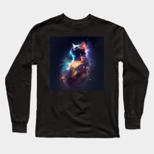 Cosmic Cloud Long Sleeve T-Shirt